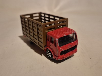 Mercedes - Majorette foto