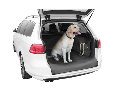 Husa protectie portbagaj Dexter pentru transport animale companie cu margini laterale inaltate AutoDrive ProParts foto