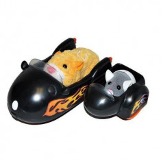 Zhu Zhu Pets - Vehicole Zhu Zhu hamcycle and sidecar