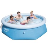 Piscina Spot Fast Set rotunda,244 x 61 cm &bull; Bestway