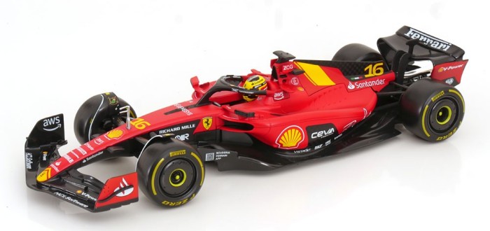 Formula 1 Ferrari