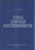 Cumpara ieftin Teoria campului electromagnetic - Constantin I. Mocanu