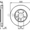 Disc frana PORSCHE CAYENNE (9PA, 955) (2002 - 2010) BOSCH 0 986 479 250