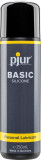 pjur&reg; Basic Silicone - Lubrifiant pe Bază de Silicon, 250 ml