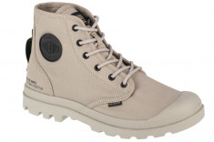 Pantofi pentru adidași Palladium Pampa Hi HTG Supply 77356-271-M verde foto