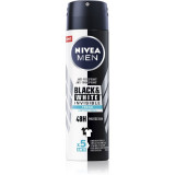 Cumpara ieftin Nivea Men Invisible Black &amp; White spray anti-perspirant Fresh 150 ml