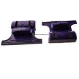 Stergator Geamuri Magnetic Window Wizard, Maner Plastic, Curatare Simultana Interior/Exterior, 4-20mm