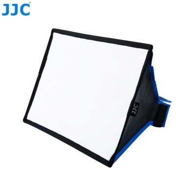 Mini Softbox JJC Dreptunghiular seria RSB-L (330x205mm) pentru lumina blit foto