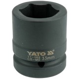 Yato YT-1188 - Cheie tubulara de impact 33x61 mm 1 inch