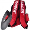 Ham Motocoasa/Coasa Electrica Raider, Barete Late, Burete Moale, Rosu