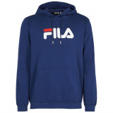 Cumpara ieftin Hanorace Fila Barumini Hoody FAU0090-50001 albastru marin, M