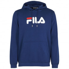 Hanorace Fila Barumini Hoody FAU0090-50001 albastru marin foto