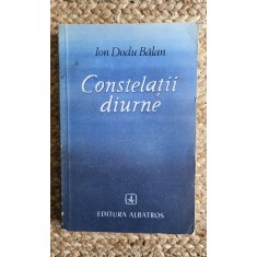 ION DODU BALAN - CONSTELATII DIURNE