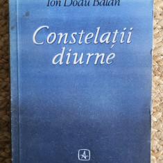 ION DODU BALAN - CONSTELATII DIURNE