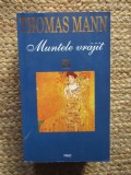 Muntele vrajit - Thomas Mann / editura Rao, an 1994, 860 pagini