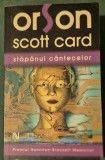 Stapanul cantecelor de Orson Scott Card