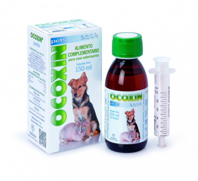 OCOXIN Pets, Catalysis, 150 ml AnimaPet MegaFood foto