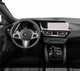 Folie Protectie Navigatie BMW Z4 2024+, Duragon, protectie Display Navigatie, silicon Transparent, Anti-zgarieturi, kit instalare