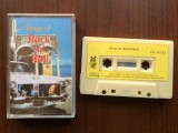 Kings of rock&#039;n&#039;roll various caseta audio muzica rock compilatie selectii anii &#039;60 electrecord STC 00778, Rock and Roll