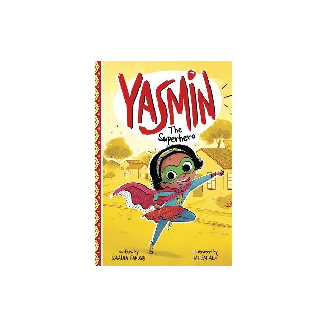 Yasmin the Superhero
