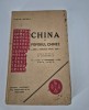 Carte veche Mihail Negru China si poporul chinez