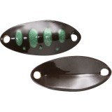 Cumpara ieftin Lingurita Oscilanta Jackall T-Grovel, culoare Green Metta Yamame, 2cm, 2g