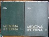 MEDICINA INTERNA , VOL. I - II , ED. a - II - a - A. MOGA , I. BRUCKNER , 1967