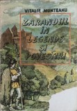 ZARANDUL IN LEGENDE SI POVESTIRI-VITALIE MUNTEANU-334934