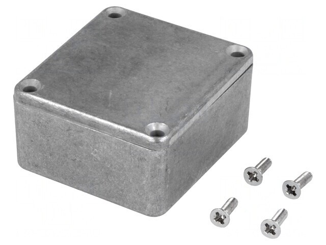 Carcasă Universală Aluminiu IP54 55x60x30mm