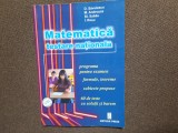 MATEMATICA TESTARE NATIONALA D SAVULESCU 2006