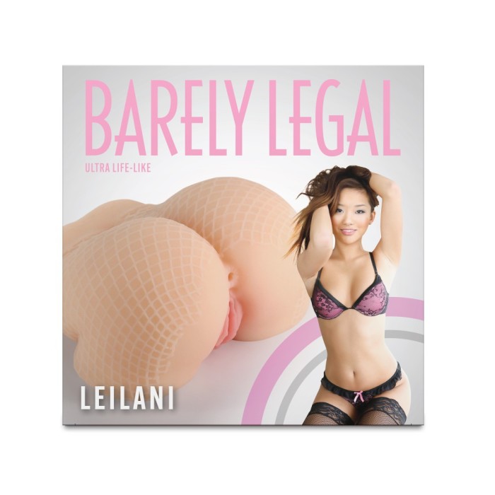 Masturbator Vagin Barely Legal Leilani