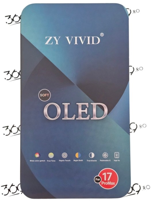 Display iPhone 17 PRO MAX Oled ZY