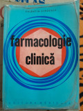 Valentin Stroescu - Farmacologie clinica 1972