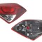 Stop spate lampa Hyundai I20, 10.2014-, spate, Dreapta, 5 usi, partea exterioara; P21/5W+PY21W; fara suport bec, DEPO