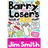 Barry Loser&#039;s Book of Keel Stuff