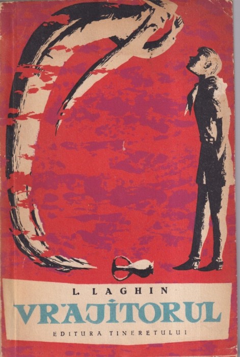 L. Laghin - Vrajitorul