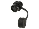 Conector circular WEIPU SA1212/S2B soclu mamă 2 pini IP67 13A 250V lipire