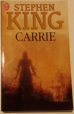 STEPHEN KING - CARRIE foto