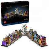 Cumpara ieftin Magazine vrajitoresti pe Diagon Alley, LEGO&reg;