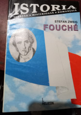 FOUCHE STEFAN ZWEIG foto