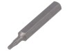 Bit Torx TX05 Wiha MICRO 28mm, Capat Surubelnita Profesional