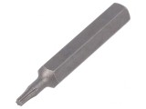 Bit Torx TX05 Wiha MICRO 28mm, Capat Surubelnita Profesional