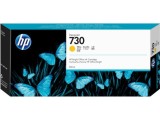 Cartus Cerneala Original HP Yellow nr.730 pentru Designjet T1600|Designjet T1700|Designjet T2600 300ml "P2V70A"