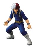 Banpresto My Hero Academia World Colosseum Modeling Academy Super Master Stars Piece The Shoto Todoroki