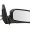 Oglinda exterioara Honda Civic 3-usi Hatchback (Eu) 02.2001-12.2003 partea dreapta View Max crom convex grunduita partial reglare electrica cu incalz
