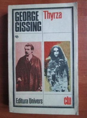 George Gissing - Thyrza foto