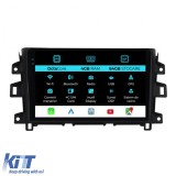 Navigatie Dedicata Nissan Navara (2015-2022), 10Inch, 4Gb Ram, 64Gb Stocare, Carplay Performance AutoTuning