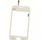 Touchscreen Alb Samsung Galaxy Ace Duos S6802, Display Telefon