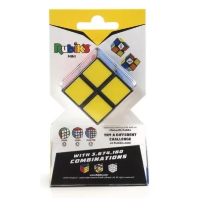 CUB RUBIK MINI 2X2 foto