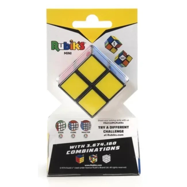 CUB RUBIK MINI 2X2